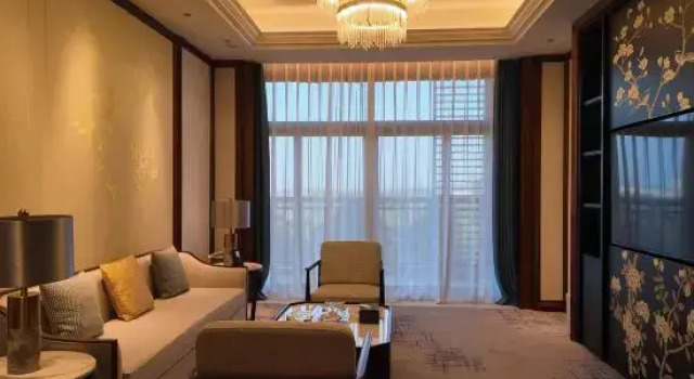 Люкс Business Yancheng Guest Hotel