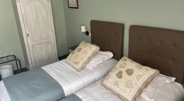 Двухместный номер Classic Hôtel Ermitage Avignon