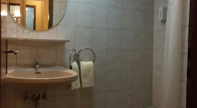 Одноместный номер Standard с балконом Hotel Moselkern
