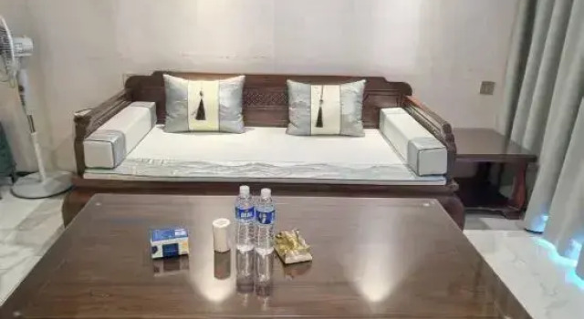 Люкс Pingdu Haier Loft Apartment (Changjiang Road Branch)