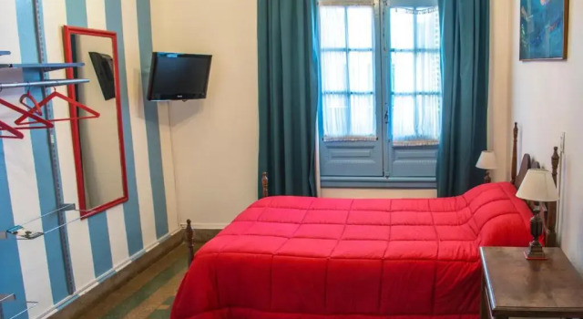 Люкс Casa Chango Hostel