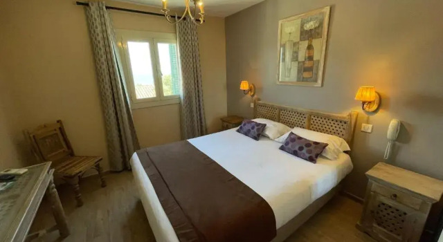 Номер Standard La Solenzara hôtel - 3 Etoiles Supérieur - Appartement & SPA