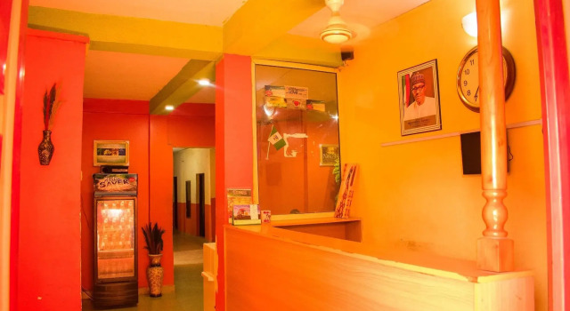 Bikem Lodge, Boek Hotel Ikeja Lagos