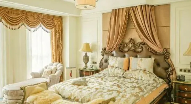 Люкс Presidential Datong Weidu International Hotel