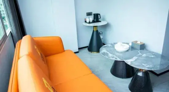 Люкс Business Mingshang Theme Hotel