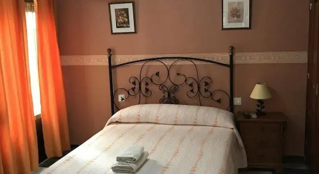 Hostal Restaurante El Molino, Забронировать Отель Отели Ciudad Real Province с парковкой, Парковка