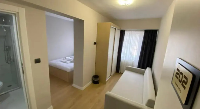 Двухместный номер Deluxe MOF Comfort Edirne
