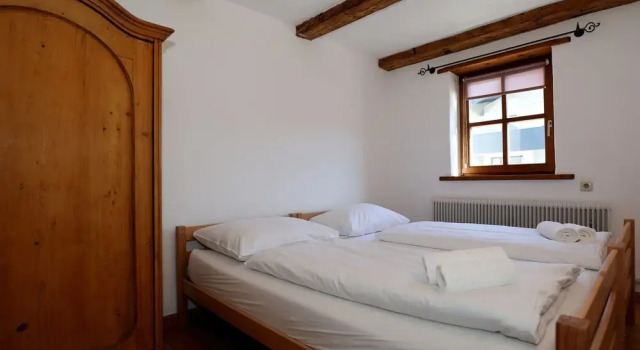 Apartment in Uttendorf Near Ski Slopes