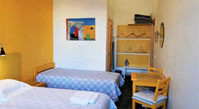 Трёхместный номер Standard с балконом Moja Accommodation
