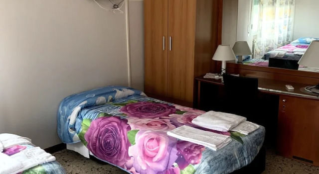 Четырёхместный номер Standard Hotel Belvedere