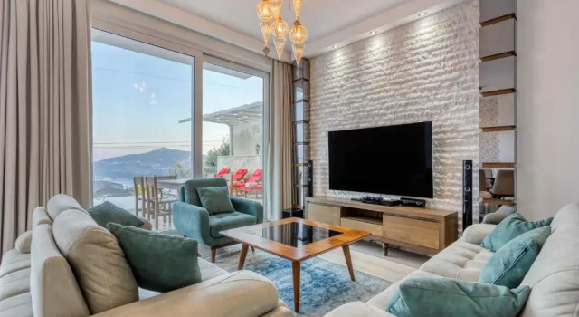 Вилла Villa Lucida - Kalkan Hills - Exclusive Villas with Private Pool and Majestic Sea Views