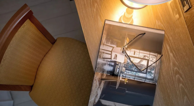 Одноместный номер Economy Best Western Cavalieri Della Corona
