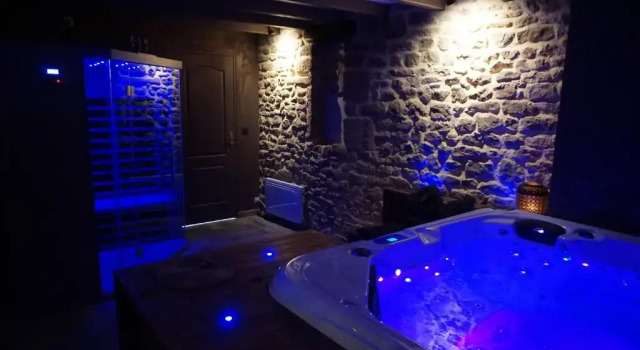 Люкс Domaine de Vandenesse Et Spa