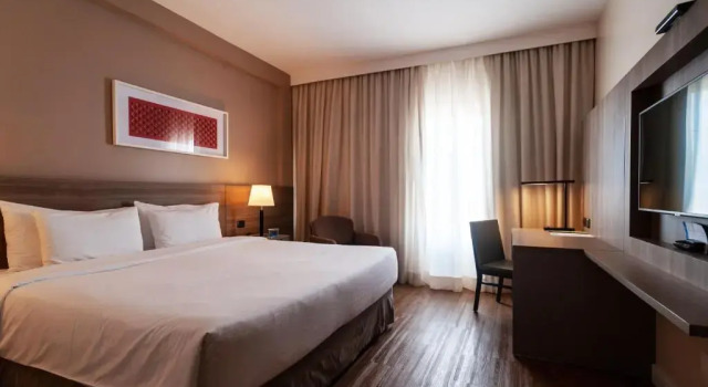 Номер Business Radisson Hotel Anápolis
