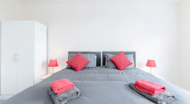 Harrow City Apartment, Varaa Huoneisto Asunnot kohteessa Merseyside, Huoneisto