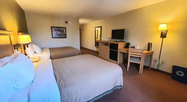 Номер Executive AmeriVu Inn and Suites - Waconia