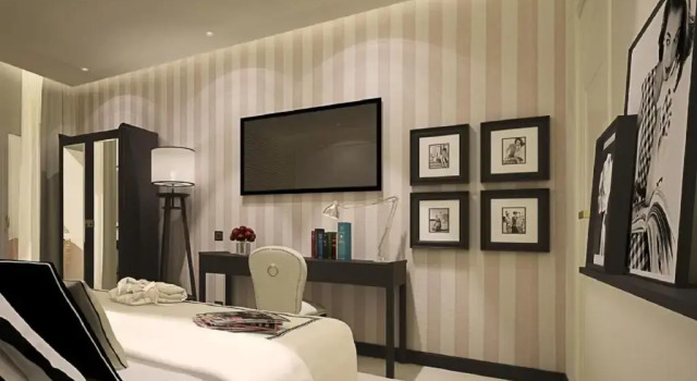 Двухместный номер Standard с балконом Hotel Vista Mare & Spa - Aperto tutto lanno