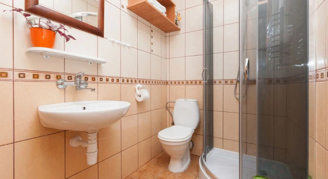 Апартаменты Deluxe с балконом Villa Ula