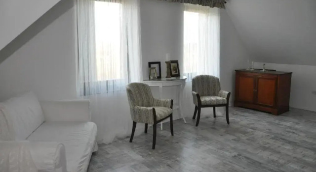 Семейный номер Standard с видом на горы Villa De Dominique