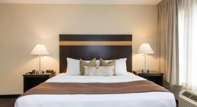 Люкс The Brunswick Hotel