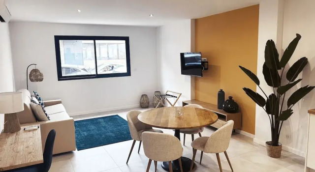 Апартаменты Hôtel A Stretta