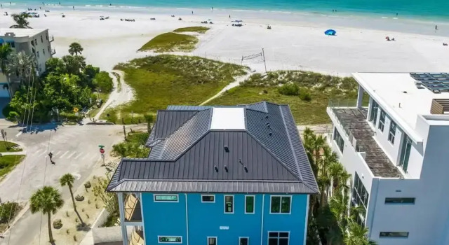 Коттедж Sunset Blue in Siesta Key