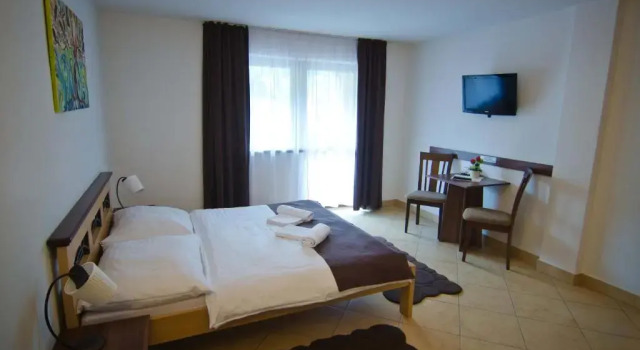 Двухместный номер Standard Garni Hotel Fatra