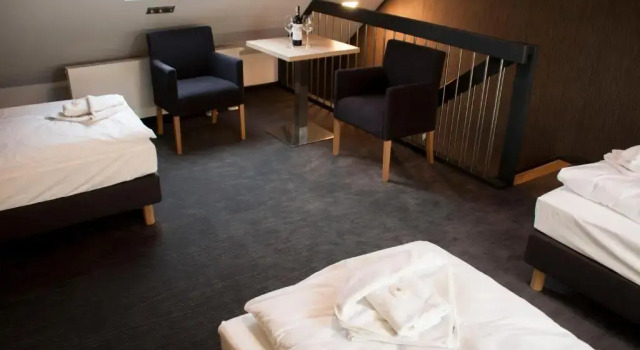 Номер Classic Hotel Jakuszyce Sport & Spa