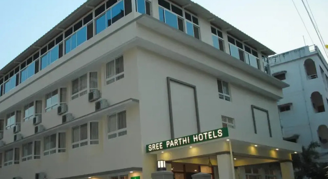 Sree Parthi Hotel