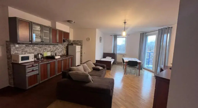 Четырёхместный номер Comfort Apartamenty Centrum