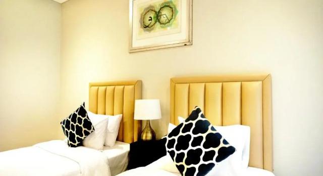 Beach Villa с 4 комнатами Dragon Beach Hotel