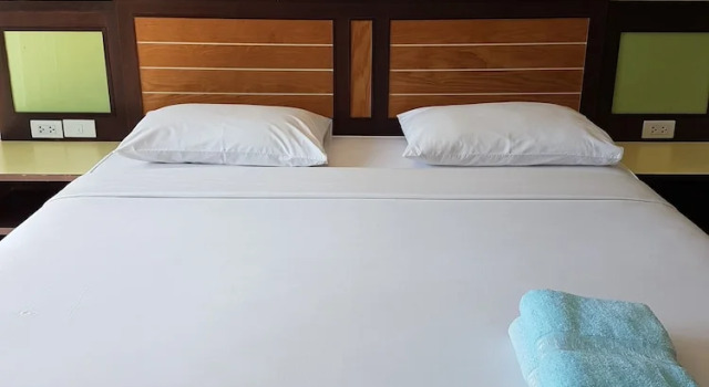 Двухместный номер Standard с балконом MM House Samui