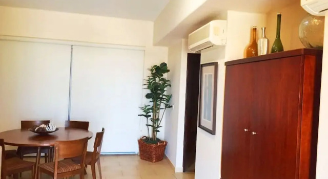 Номер Premium с 2 комнатами с балконом и с видом на гавань Condo Carla Marina