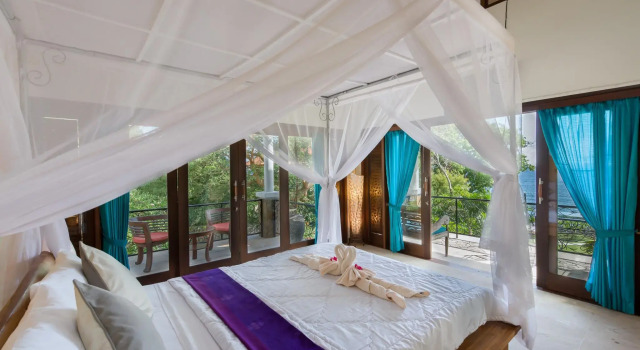 Номер Deluxe Villa Sky Dancer - Bali
