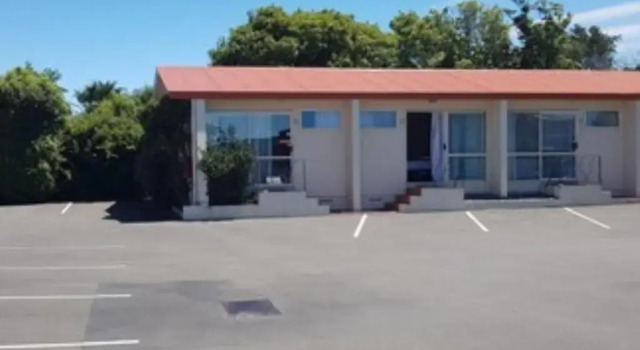 Студия Standard Northcote Motor Lodge