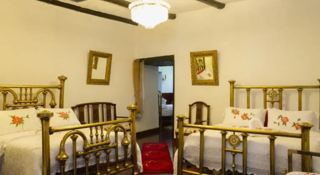 Люкс Casa de Hacienda Su Merced