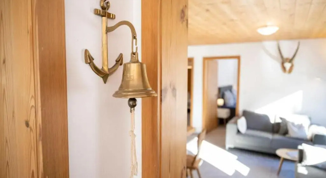 Apartamento Chasa Sulai