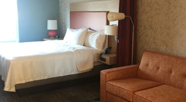 Люкс c 1 комнатой Home2 Suites By Hilton Charlotte Mooresville, Nc