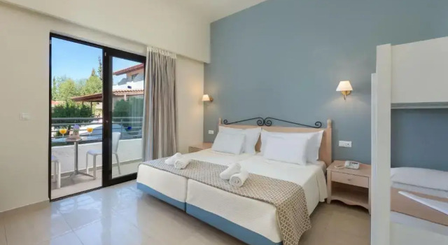 Семейный номер Standard Matoula Beach