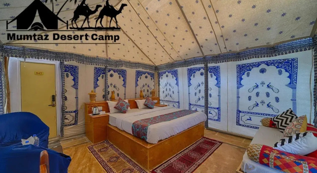 Mumtaz Desert Camp, Boek Hotel Hotels in Kanoi met zwembad, Zwembad