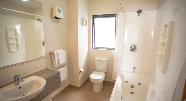 Номер Standard Bella Vista Motel New Plymouth