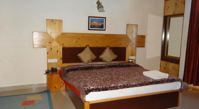 Номер Deluxe Hotel Mountain Trail Manali