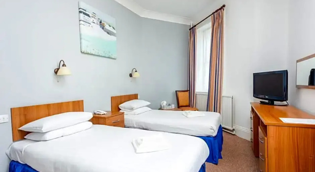 Номер Standard Imperial Hotel
