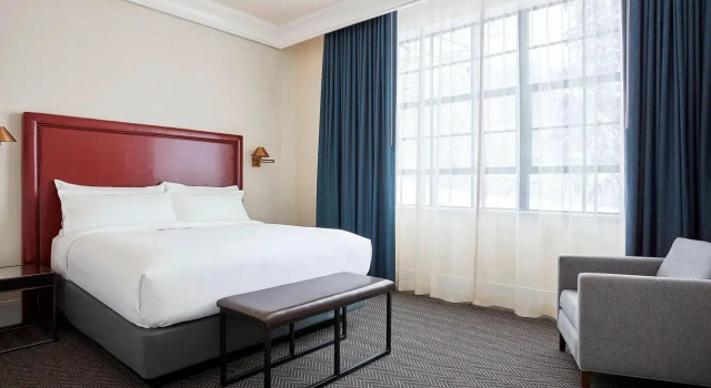Двухместный номер Standard The Wick, Hudson, a Tribute Portfolio Hotel