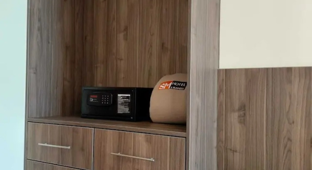 Номер Standard SM Hotel