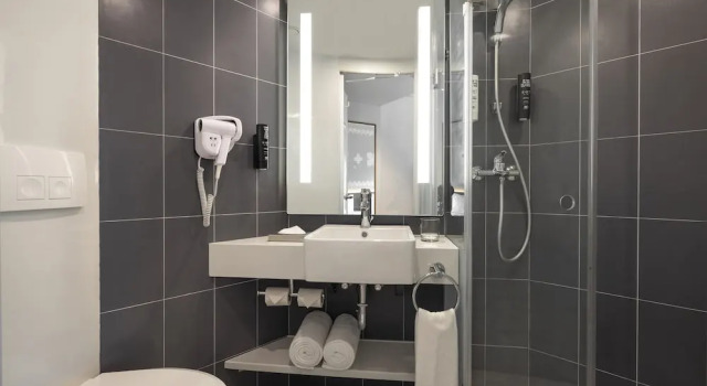 Номер Superior ibis Bengaluru Hebbal - An Accor Brand