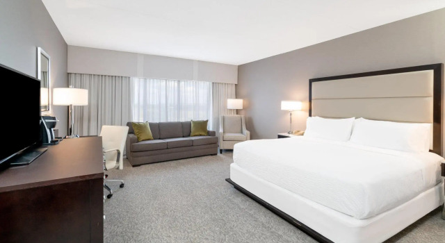 Номер Standard Holiday Inn Wilmington by IHG
