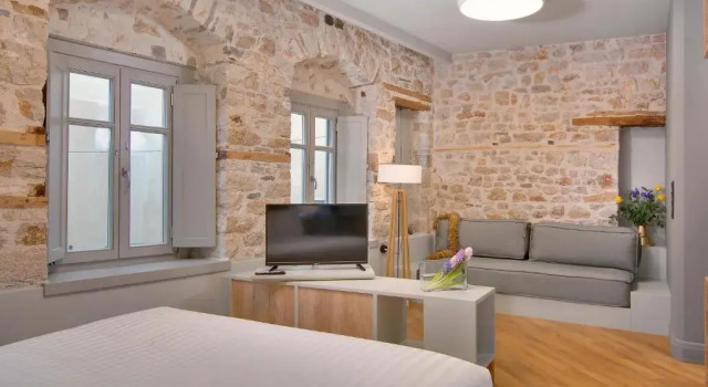 Номер Deluxe Hotel Boulgari