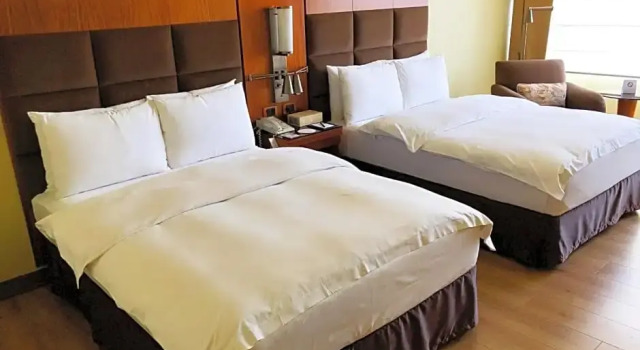Номер Standard Swissotel Quito