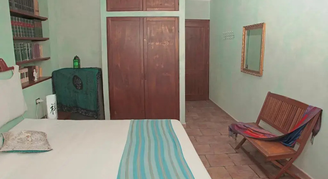 Трёхместный номер Standard Alba B&B